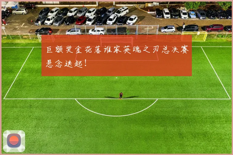 巨额奖金花落谁家英魂之刃总决赛悬念迭起!